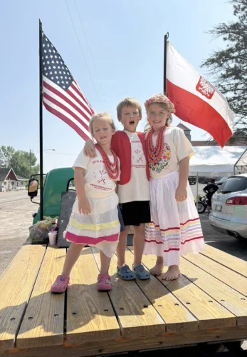 Armstrong Creek celebrates roots with Polish Heritage Day